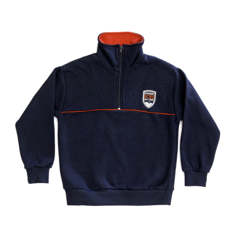 Buzo frisa ICEI ( primaria y secundaria) SIN CAMBIO