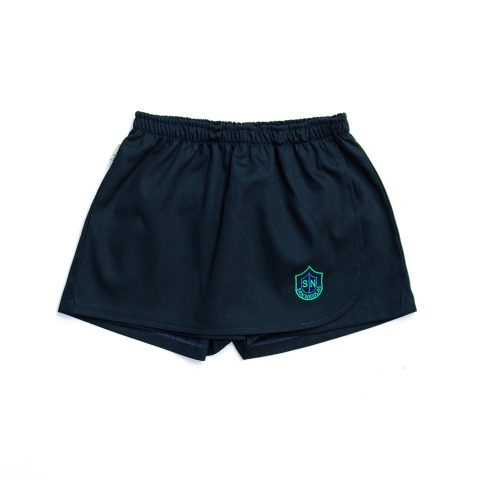 Minishort gabardina San Nicolás