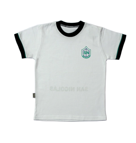 Remera San NIcolás manga corta
