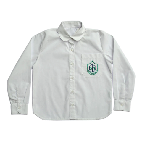 Camisa nena San Nicolás