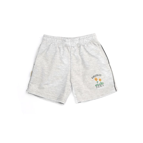 Short rustico ICEI jardín