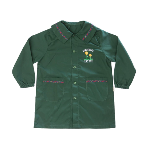 Pintorcito ICEI jardín