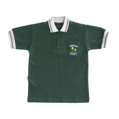 Chomba ICEI jardín manga corta