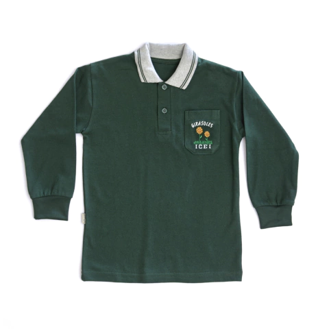 Chomba ICEI jardín manga larga