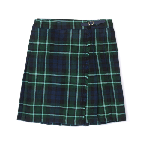 Falda a cuadro San Andrés