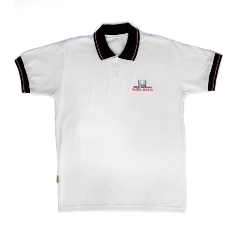 Chomba manga corta Santa María - comprar online