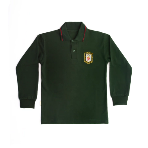 Chomba manga larga Sagrado Corazón