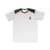 Remera manga corta ISEP secundaria
