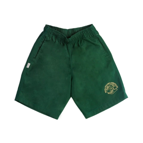 Short gabardina Escuela Ecológica Ambientalista