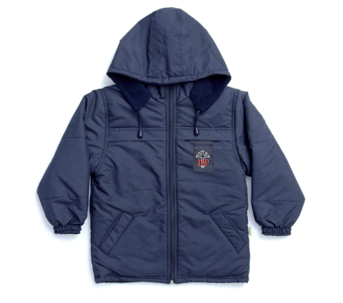 Campera impermeable San Pablo
