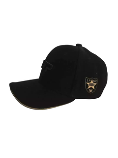 Imagem do África do Sul: BONÉ CBTP - LOGO PRETO ou DOURADA.