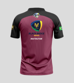 Camisa MANGA CURTA Black Badge - (Informar Nº BBB) - comprar online