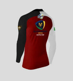 Camisa MANGA LONGA Black Badge - (Informar Nº BBB) - comprar online