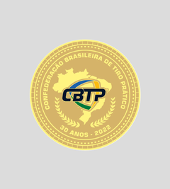 Moeda Comemorativa - 30 Anos CBTP /IHMSA
