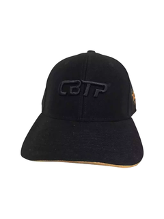 Imagem do BONÉ CBTP - MODELO PRETO