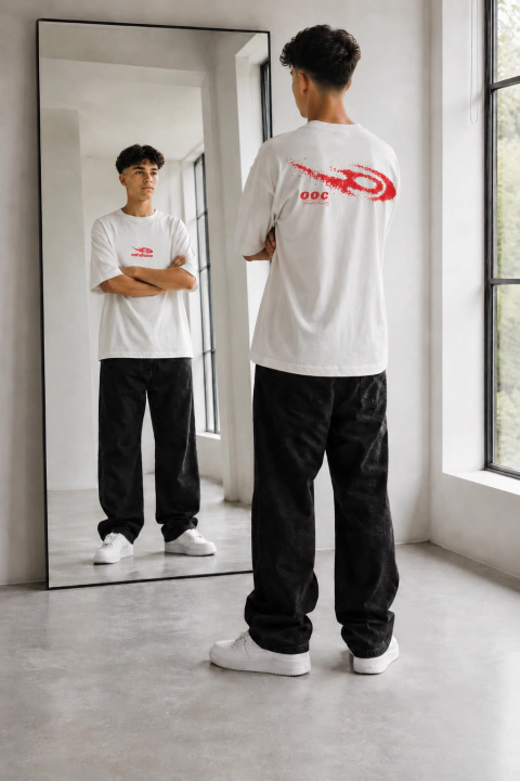 Remera Manga Corta Art. 6803
