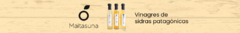 Banner de la categoría Maitasuna - Vinagre de Sidra