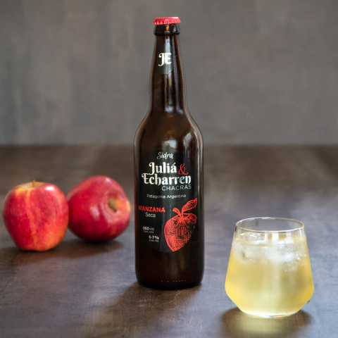 Sidra Juliá & Echarren (6u de 660 cc)