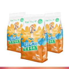 [ FRETE GRÁTIS ] - Kit Ração Bicho Green Premium Cães 7,5KG - comprar online