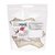 Ossinho Para Cachorro Natural 100% Vegetal Nó 2/3 - comprar online