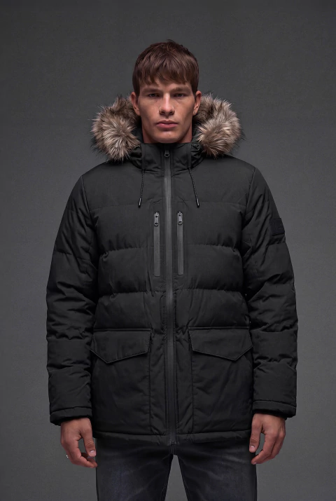 CAMPERA OLIVER