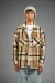 CAMISACO PAÑO PLAID - comprar online