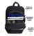 Mochila Térmica Top Fitness – Preta e Branco | Everbags na internet