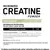 Creatina Monohidratada (600g) | Optimum Nutrition - comprar online