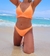 COLALESS ENTERA NARANJA FLUOR - HO'LULU BIKINIS