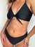 SEMIVEDETINA BLACK - HO'LULU BIKINIS