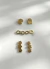 Aros Pack x3 - Ok Emprendedores