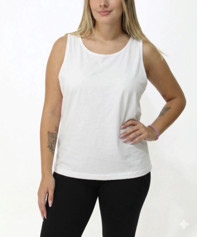 Musculosa lisa de Ok Emprendedores — imagen 6