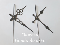 Banner de la categoría MAQUINAS PARA RELOJ CON AGUJAS