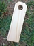 Tablita Budinera de pino (30x9,5cm)