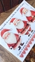 NUEVO TRANSFER COLOR. Artemanos NAVIDAD 4. Papá Noel (A4)