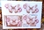 NUEVO TRANSFER COLOR. OURHOBBY. Mariposa Rosa x 4 (A4) - comprar online