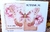 NUEVO TRANSFER COLOR. OURHOBBY. Mariposa Rosa Botanical (A4) - comprar online