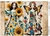 Lámina de Seda SUBLIMABLE TEXTIL - CHIC DECO LAMINAS -Cápsula 3D - Cod. 064 (50X35cm) - comprar online