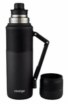 Termo Contigo Acero Inoxidable 1182ml | Negro