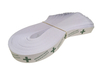 1000u. Fajas Sanitarias de Papel Engomadas 51x2,4cm