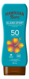 Protector Solar Hawaiian Tropic Loción | Island Sport Fps 50