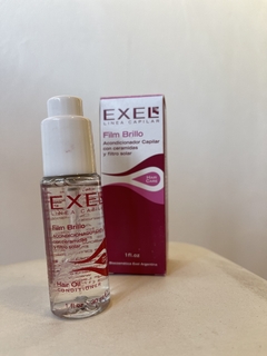 FILM BRILLO ACONDICIONADOR CAPILAR con ceramidas y filtro solar