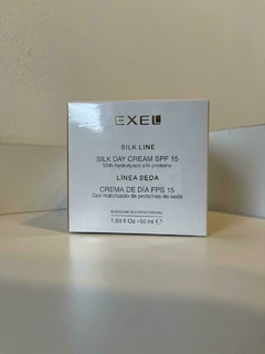 CREMA DE DIA FPS15- LINEA SEDA