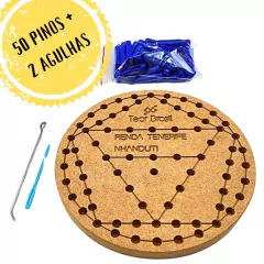 Tear Tenerife Nhanduti Multifuncional