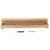 Tear 50 Cm Pino Plástico Regulável Tricô brinde agulha - comprar online