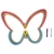Tear Borboleta Decorativo Ou Para Tecer A Imagem - comprar online