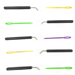 Agulhas para Teares Kit com 5 pares