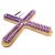 Tear formato X com 40cm - 124 pinos - comprar online