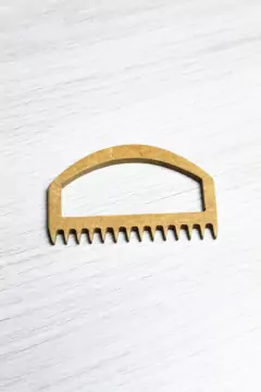 Pente para Tear Tapeçaria Panô