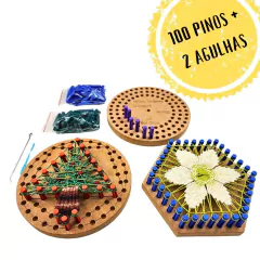 Tear Tenerife Nhanduti kit Multi